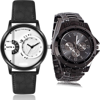 TIMENTER BM36-B70 Analog Watch  - For Men