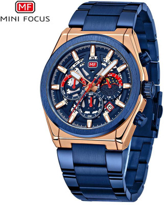 Mini Focus MF0339G-2 Analog Watch  - For Men