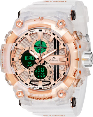 AB Collection Ferari G-STYLE G-005SHOCK Gyro Digital Watch  - For Men