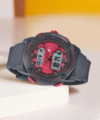 Fastrack Streetwear Digital Watch  - For Men