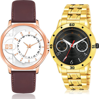 DMAGNATON BM40-(67-S-21) Analog Watch  - For Men