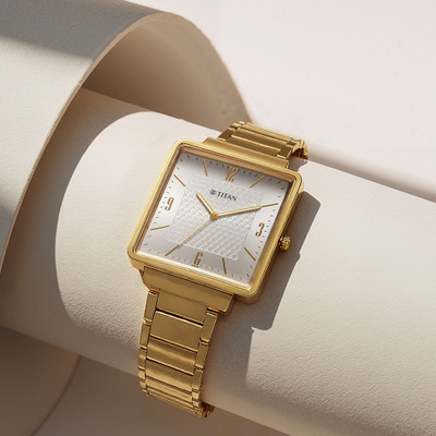 Titan Gents Classique Sl Analog Watch  - For Men