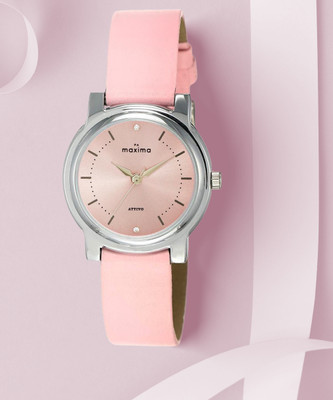 MAXIMA Attivo Collection Analog Watch  - For Women