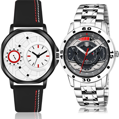 TIMOXIDE BM43-(36-S-19) Analog Watch  - For Men