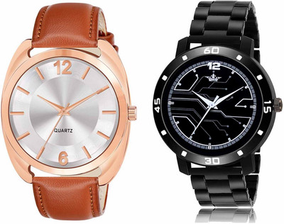 Scepter LR78-LR113 Analog Watch  - For Men