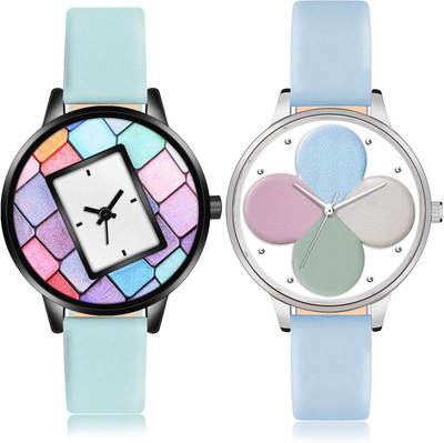 TIMETRANSELEVATE GM548-GM555 Analog Watch  - For Women