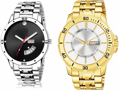 Burst LR104-LR133 Analog Watch  - For Men