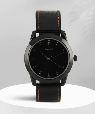 SONATA NP7924NL01 DIWALI UPGRADE Analog Watch  - For Men