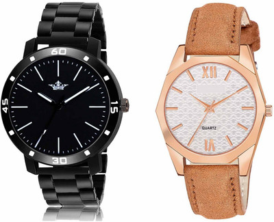 Scepter LR112-LR331 Analog Watch  - For Men & Women