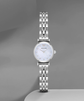 EMPORIO ARMANI GIANNI T-B Analog Watch  - For Women