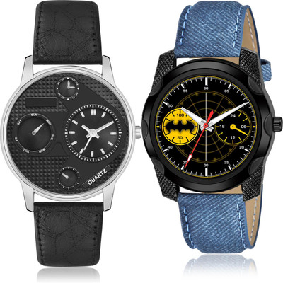 TIMENTER BM31-S142 Analog Watch  - For Men