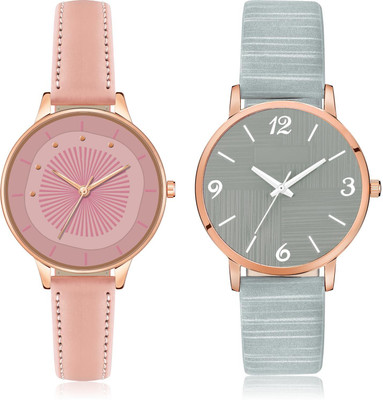 GROOT GM572-GM318 Analog Watch  - For Women