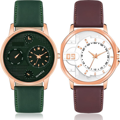 TIMETRANSELEVATE BM30-BM40 Analog Watch  - For Men