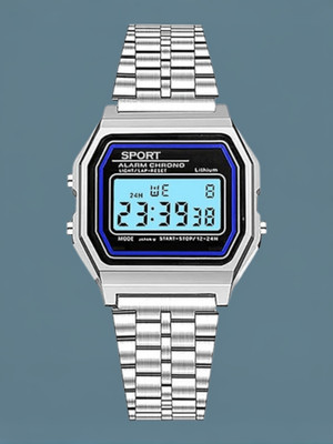 SHIVTRADRE New Classic Digital Vintage Wrist Watch Digital Watch  - For Men & Women