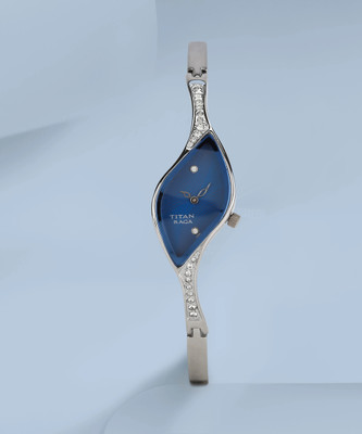 Titan NQ9710SM01 Raga Analog Watch  - For Women