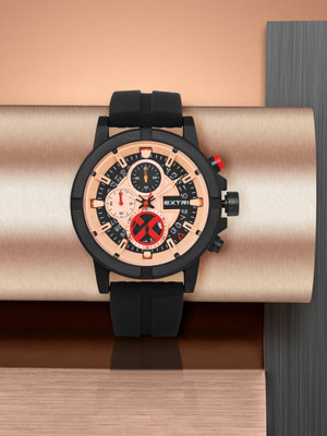 EXTRI X6064-H Analog Watch  - For Men