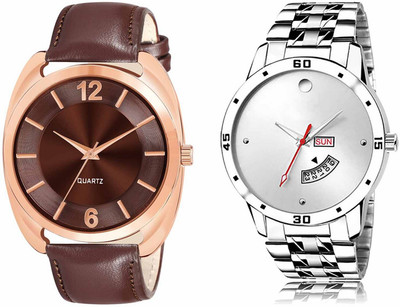 swaroopya LR77-LR103 Analog Watch  - For Men