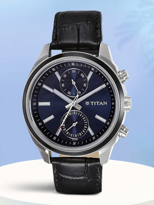 Titan NQ1733KL01 Neo Gents 2016 Analog Watch  - For Men
