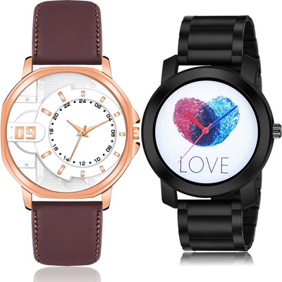 TIMOXIDE BM40-B813 Analog Watch  - For Men