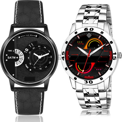 TIMENTER BM35-(1-S-19) Analog Watch  - For Men