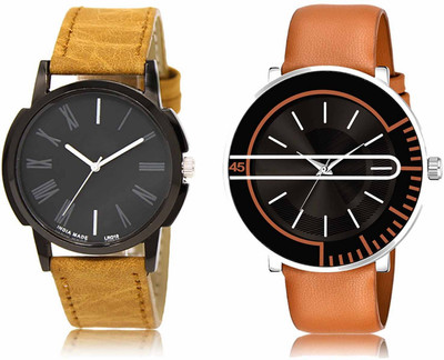 Shrinathji Groups LR19-LR71 Analog Watch  - For Men