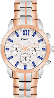 Zivot Z-0132J LUXURY Analog Watch  - For Men