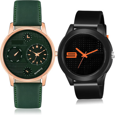 TIMETRANSELEVATE BM30-BM104 Analog Watch  - For Men