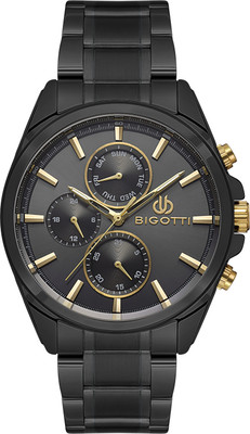 Bigotti Milano BG.1.10545-5 Analog Watch  - For Men