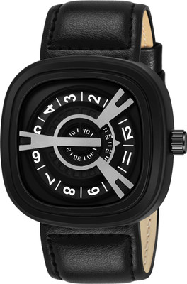 KRUNESH ENTERPRISE Analog Watch  - For Men