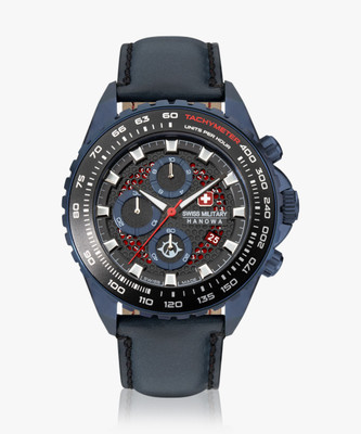 Swiss Military Hanowa IGUANA IGUANA Analog Watch  - For Men