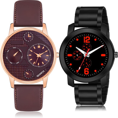 TIMETRANSELEVATE BM29-(69-S-20) Analog Watch  - For Men