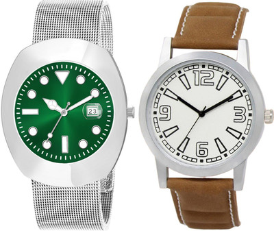 Zeravi Simple Elegant Versatile Watch for Men Analog Watch  - For Men