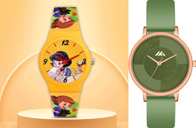 Freshilo Official Trendy Analog Watch Analog Watch  - For Men & Women