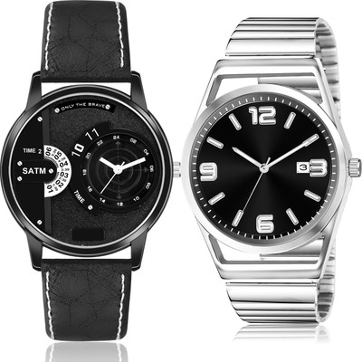 TIMENTER BM35-BL46.153 Analog Watch  - For Men