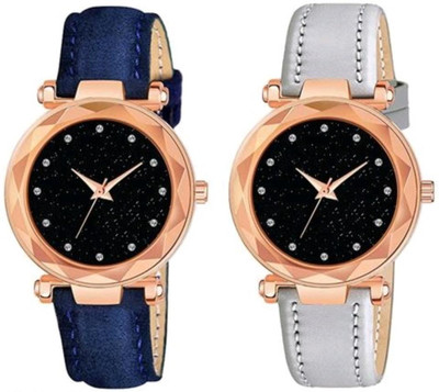 HRV Analog Watch  - For Women
