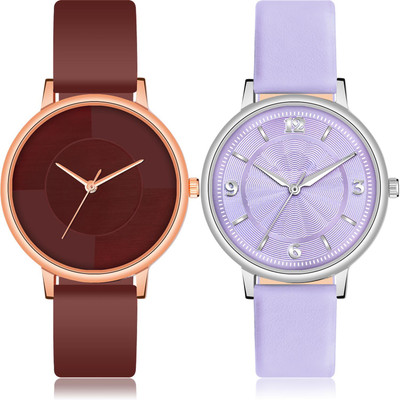 TIMETRANSELEVATE GM539-GM544 Analog-Digital Watch  - For Women