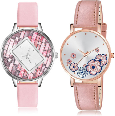 TIMETRANSELEVATE GM567-GO125 Analog Watch  - For Women