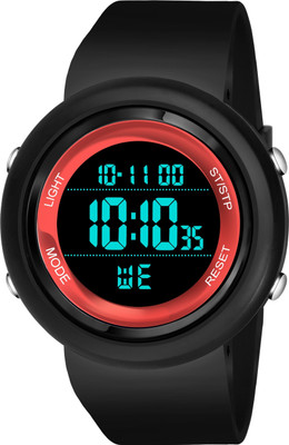 Flozio FL-1013 Shiny Hands Latest Trending Fashionable Silicon Digital Watch For Men Digital Watch  - For Men
