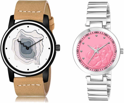 FERRIZZO LR68-LR318 Analog Watch  - For Men & Women