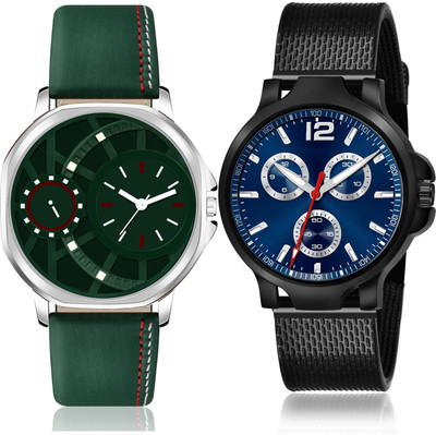 TIMETRANSELEVATE BM47-(71-S-10) Analog Watch  - For Men
