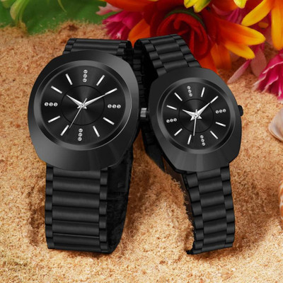 Skylark Analog Watch  - For Couple