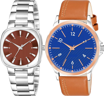 Zeravi Simple Elegant Versatile Watch for Men & Women Analog Watch  - For Men & Women