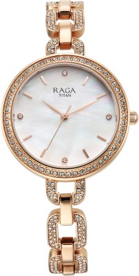 Titan Raga Showstopper Analog Watch  - For Women