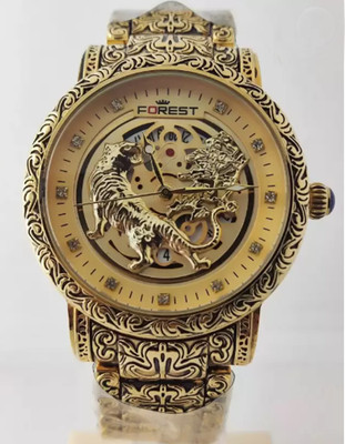 ANKOF BLAZE Antique ANKOF BLAZE Mens Luxury Analog Watch  - For Men