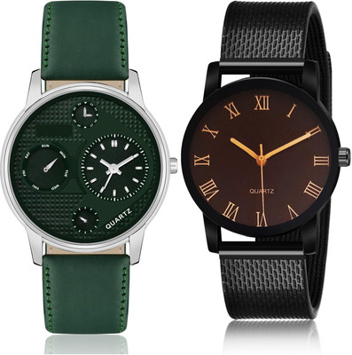 TIMENTER BM34-BRM15 Analog Watch  - For Men