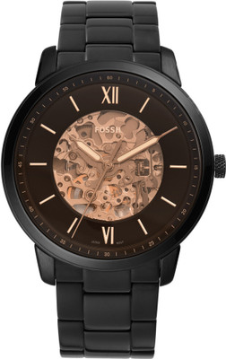 FOSSIL Neutra Automatic Bannon Automatic Analog Watch  - For Men