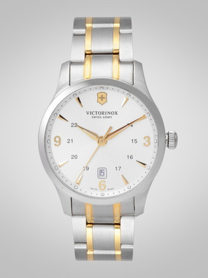 Victorinox 241477 Alliance Analog Watch  - For Men