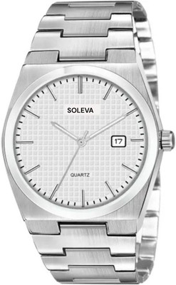 soleva Analog Watch  - For Men