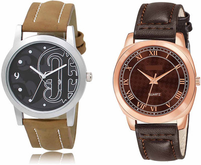 Shrinathji Groups LR14-LR336 Analog Watch  - For Men & Women