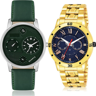 TIMENTER BM34-(62-S-21) Analog Watch  - For Men